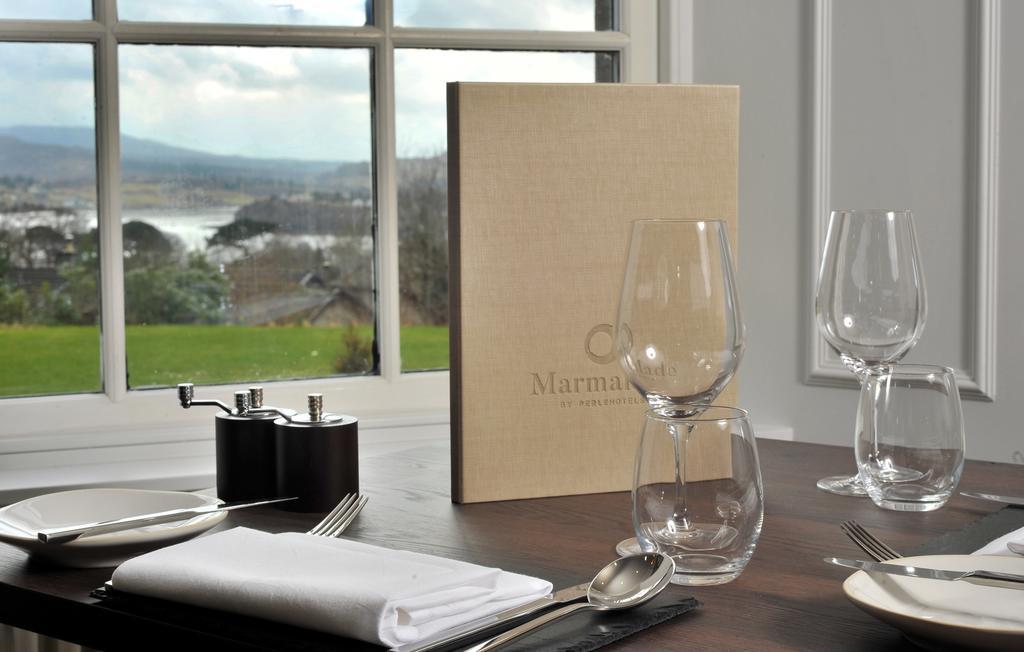 Marmalade Hotel Portree Bagian luar foto